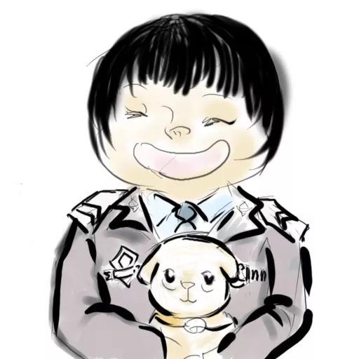 关于禁毒的绘画，关于一些禁毒的绘画作品（看看这位禁毒学子的手绘禁毒漫画）