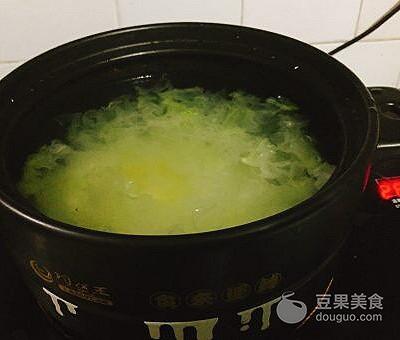 银耳红枣汤的5大禁忌，银耳红枣汤的5大禁忌什么时候喝（银耳糯米红枣粥——清肺神器）