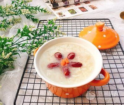 银耳红枣汤的5大禁忌，银耳红枣汤的5大禁忌什么时候喝（银耳糯米红枣粥——清肺神器）