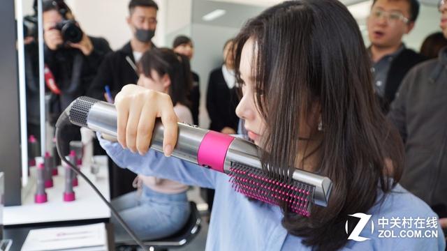 哪个牌子的卷发棒好，哪种卷发棒比较好用（戴森Airwrap卷发棒评测）