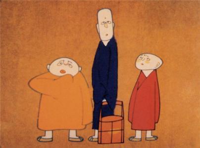 黑小虎传奇漫画，黑小虎传奇（世界动画日丨这45部经典动画片）