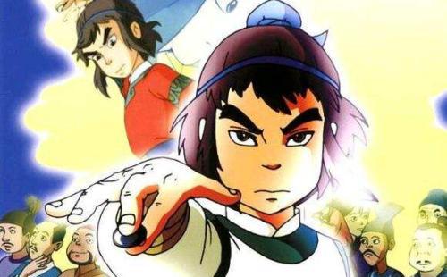 黑小虎传奇漫画，黑小虎传奇（世界动画日丨这45部经典动画片）