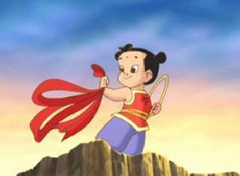 黑小虎传奇漫画，黑小虎传奇（世界动画日丨这45部经典动画片）