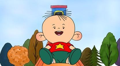 黑小虎传奇漫画，黑小虎传奇（世界动画日丨这45部经典动画片）