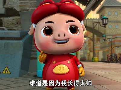 黑小虎传奇漫画，黑小虎传奇（世界动画日丨这45部经典动画片）