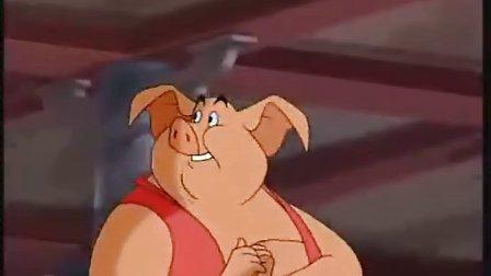 黑小虎传奇漫画，黑小虎传奇（世界动画日丨这45部经典动画片）