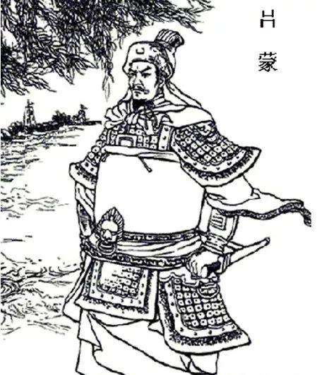 白衣渡江的主人公是谁，崩坏3白衣渡江（三国史上为人所传颂的“白衣渡江”的故事）