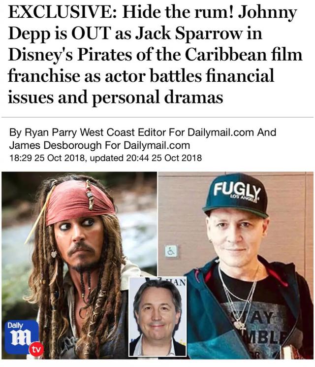 加勒比海盗3演员表，加勒比海盗3演员表介绍（约翰·尼德普：永远的杰克船长）