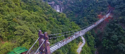 古龙峡漂流好玩吗，清远古龙峡漂流好玩吗（还有空中飞人+漂流+求婚圣地……）