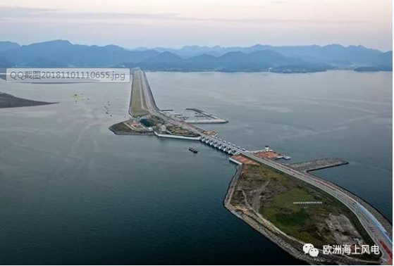 世界上最长的海堤是什么海堤，世界上最长的海域（韩国宣布建设3GW漂浮式太阳能+1GW海上风电综合发电项目）