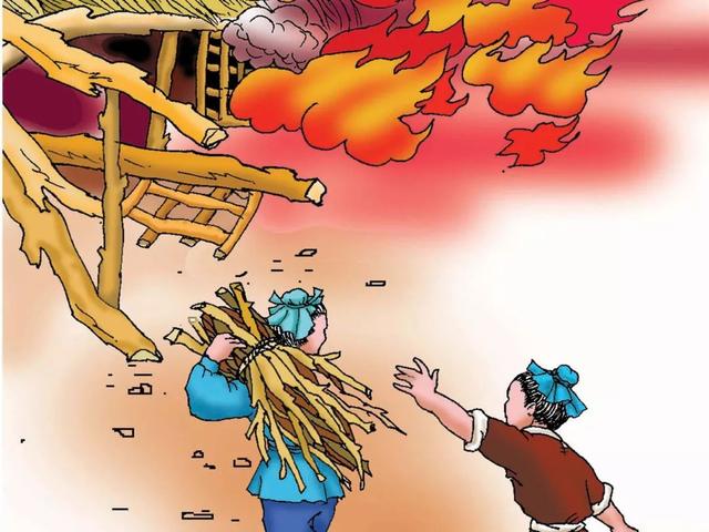 灭火器可以平放在车里吗（全民119丨正确使用灭火器材）