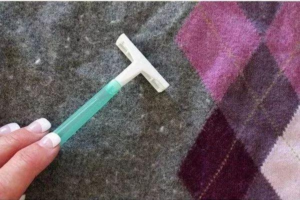 毛衣掉毛严重处理办法，洗衣粉里加点这个