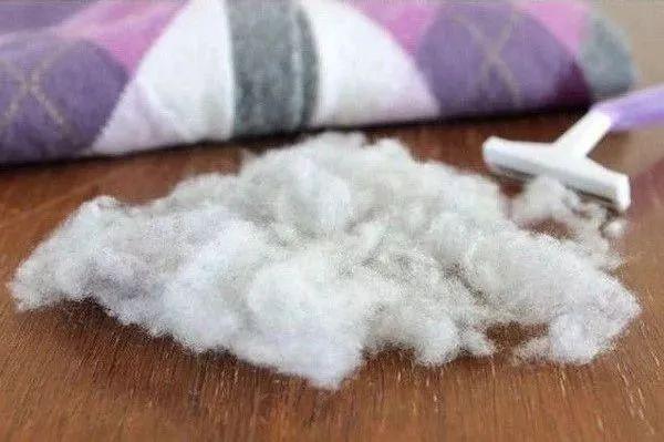 毛衣掉毛严重处理办法，洗衣粉里加点这个
