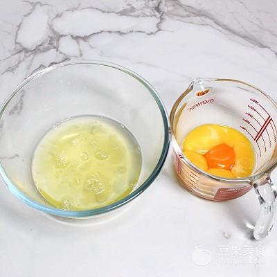 黑米糕正宗做法，大理石黑米糕的做法