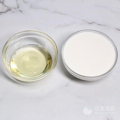 黑米糕正宗做法，大理石黑米糕的做法