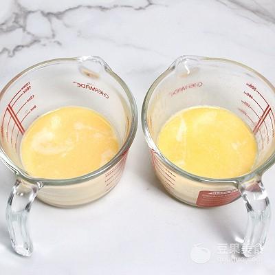 黑米糕正宗做法，大理石黑米糕的做法