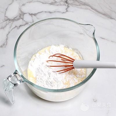 黑米糕正宗做法，大理石黑米糕的做法