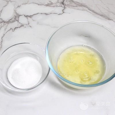 黑米糕正宗做法，大理石黑米糕的做法