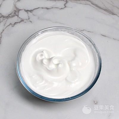 黑米糕正宗做法，大理石黑米糕的做法