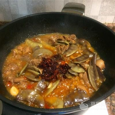 红扁豆怎么做好吃，红扁豆的做法（红扁豆烧鸭的做法）