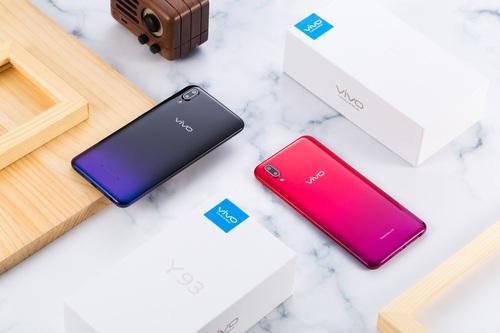 vivoy93图案解锁在哪里，vivo手机y93怎么设置图案锁（灵动水滴屏+3D镜面设计）