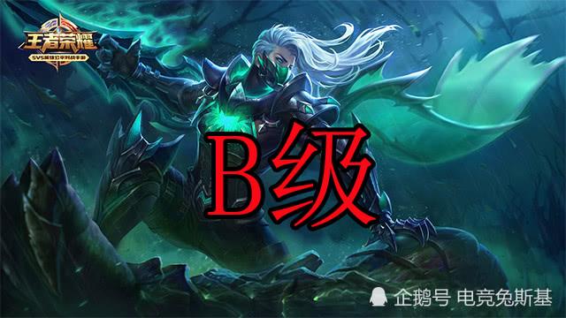 王者荣耀段位说明介绍，王者荣耀段位说明在哪里（王者荣耀：如果给英雄分等级）