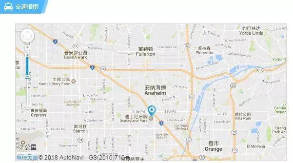 迪士尼在哪，迪士尼在哪个区（原来全球最原始的迪士尼乐园位于……）