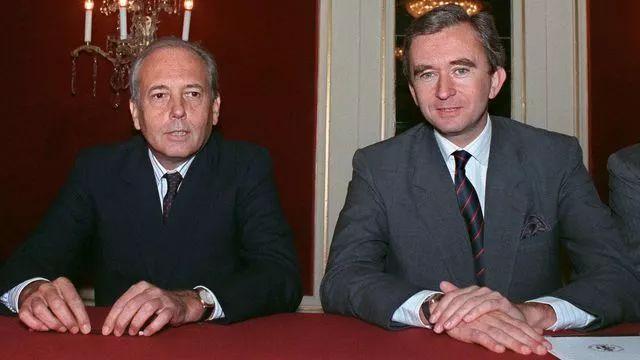 LVMH联合创始人去世，来聊聊你对LV的印象吧（奢侈品帝国LVMH联合创始人去世）