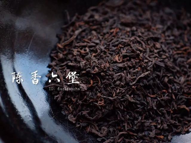 六堡茶的喝法与功效，为什么夏天需要一杯六堡茶