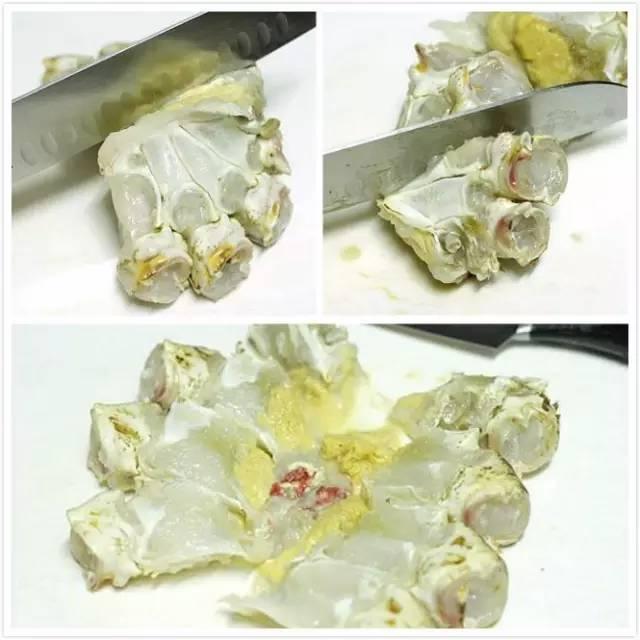 墨鱼如何清洗，常见海鲜清洗大全