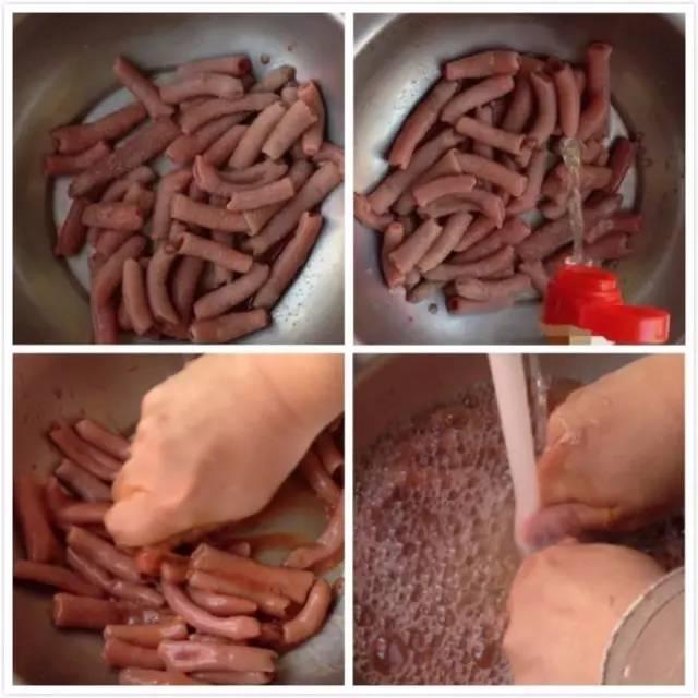 墨鱼如何清洗，常见海鲜清洗大全