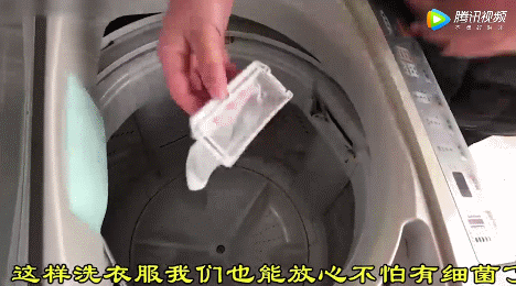 直筒小洗衣机清洗小窍门，直筒洗衣机怎么漂洗（难怪衣服越洗越脏……）