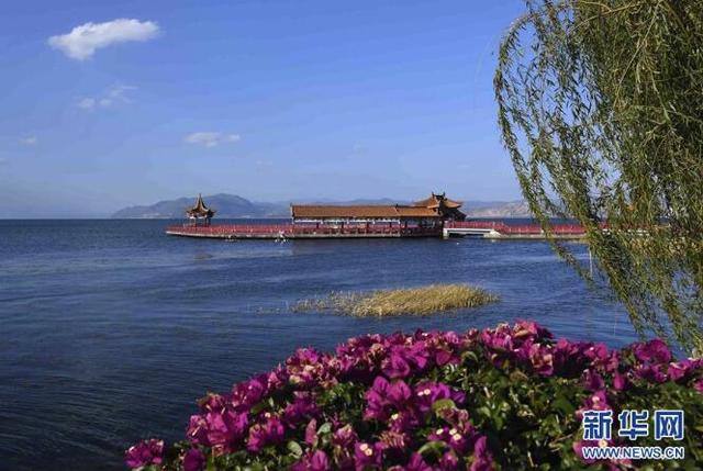 洱海在云南哪里，洱海在哪里（云南大理：洱海景色秀丽）