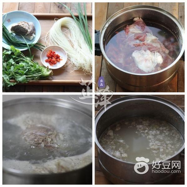 做剁椒羊排教程，羊排怎么烹饪（新征程之22：羊肉剁椒米线）