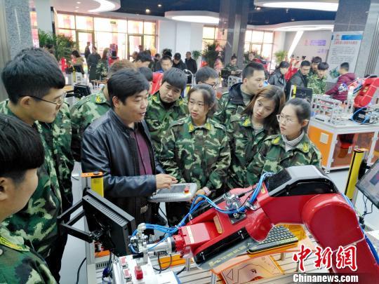 沈阳于洪区家电维修移机 东北最大工业机器人实训基地在沈阳落成