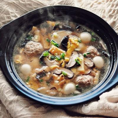 宜兴竹海风景区风景美食介绍，宜兴竹海风景区风景美食介绍作文（宜兴头菜<全家福>）