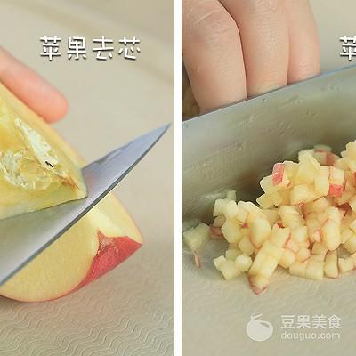 山药煮粥的做法，山药苹果粥的做法