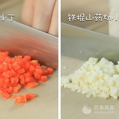 山药煮粥的做法，山药苹果粥的做法