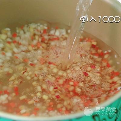 山药煮粥的做法，山药苹果粥的做法