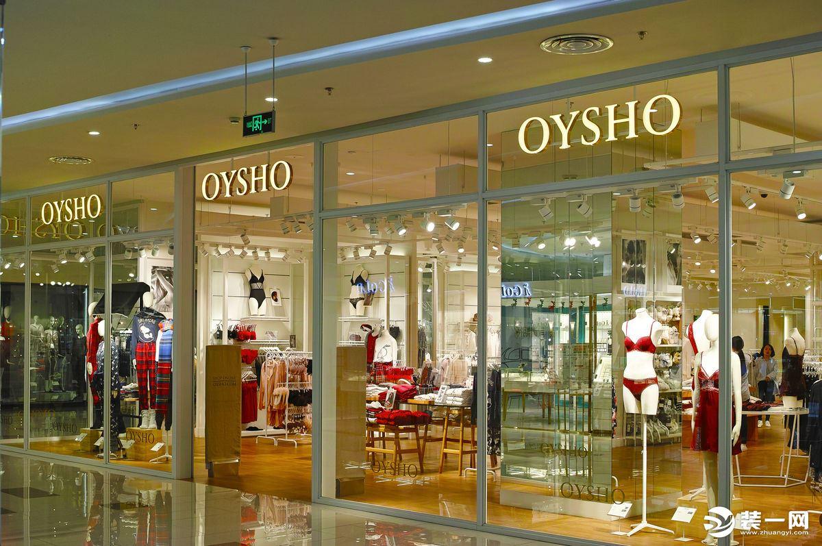 内衣店装修图(新手开内衣店怎么开)