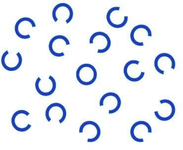 身体轮廓的秘密，脸上皱纹隐藏健康秘密（“维密”超模是如何疯抢C位的）