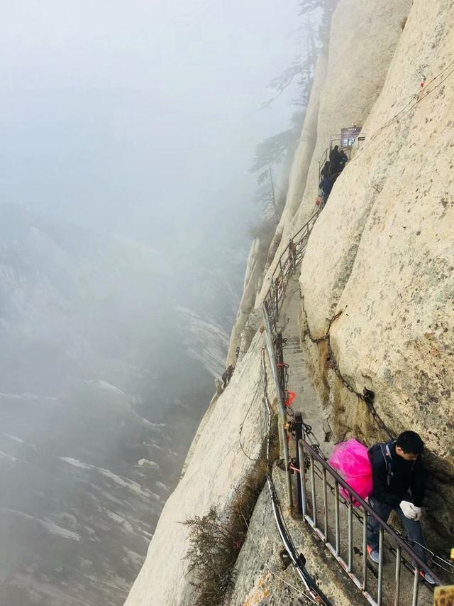 华山简单介绍，华山的资料（五岳之一，西岳华山）