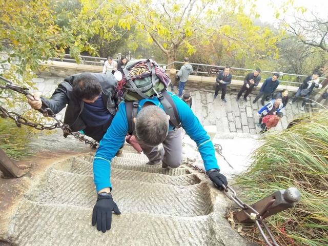 华山简单介绍，华山的资料（五岳之一，西岳华山）