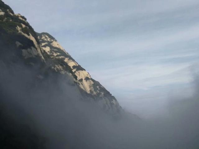 华山简单介绍，华山的资料（五岳之一，西岳华山）