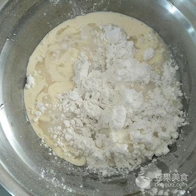 雪媚娘的制作方法，雪媚娘很简单做法（雪媚娘的做法）