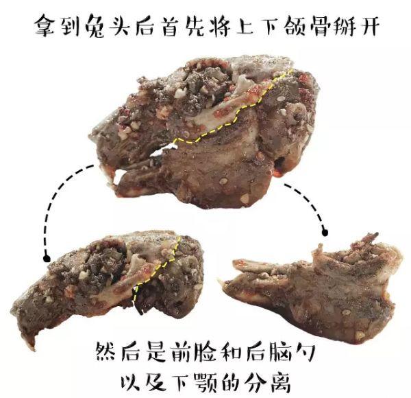最好吃的成都麻辣烤兔，喜欢抱着呲牙咧嘴的它