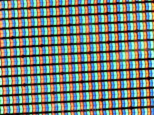 pentile排列和钻石排列一样吗，打喷嚏了（买手机别再只看OLED屏了）