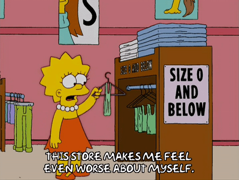 xl是多少厘米的衣服，xl衣服有多大（史上最清晰的各国Size对照表）