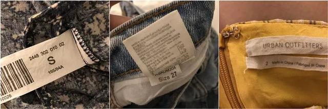 xl是多少厘米的衣服，xl衣服有多大（史上最清晰的各国Size对照表）