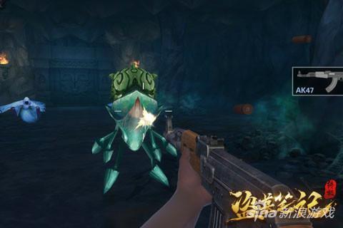 海猴子是什么东西，海猴子是怎么形成的（《盗墓笔记终极》怪物揭秘）